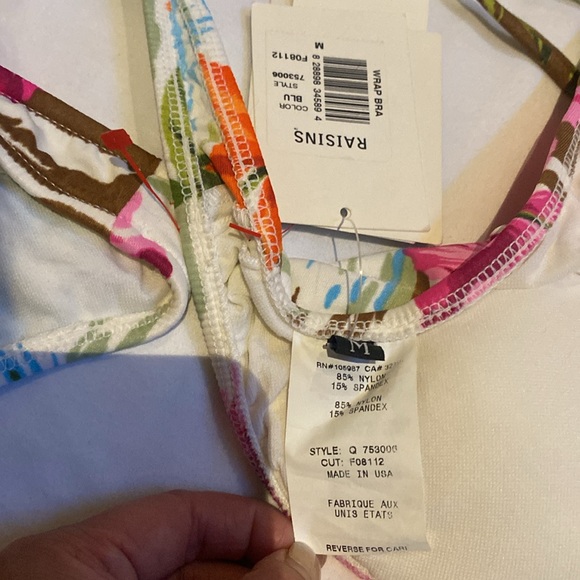 Wrap around bikini - Picture 4 of 5